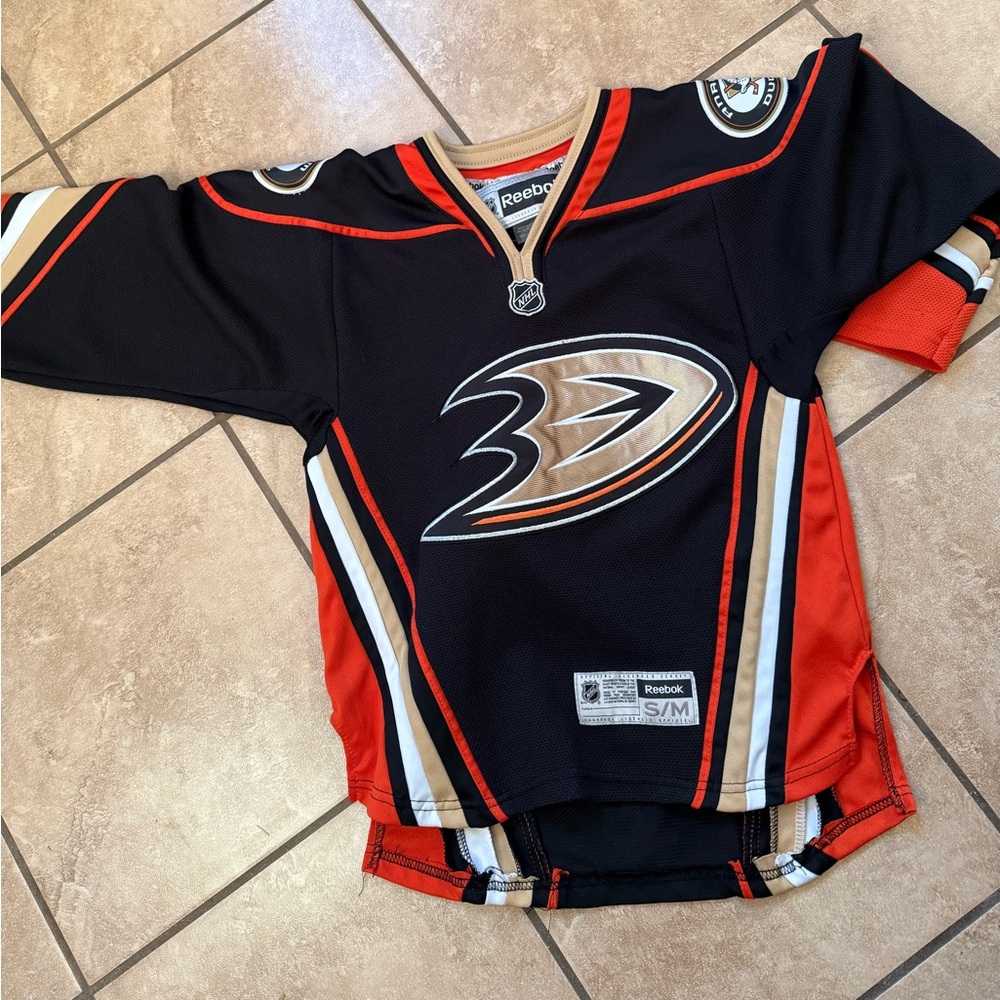Anaheim Ducks (NHL) Youth Jersey